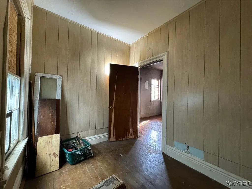 Bedroom 2 off Dining Room