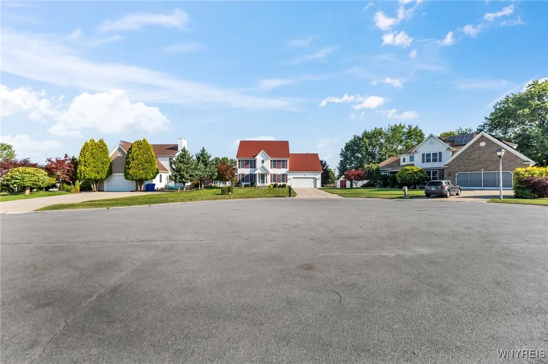 Located on a Cul De Sac...who could ask for more!  Stop by the Open House 9/7 from 1-3 PM or make your private showing appointment.  It's a GREAT HOME!