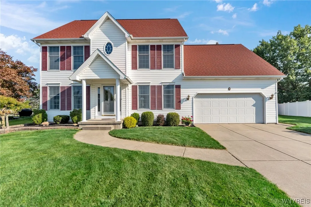 5 Lena Court, West Seneca, New York 14224, West Seneca, New York 14224, 3 Bedrooms Bedrooms, 11 Rooms Rooms,2 BathroomsBathrooms,Residential,Closed,5 Lena Court, West Seneca, New York 14224,0,B1563045