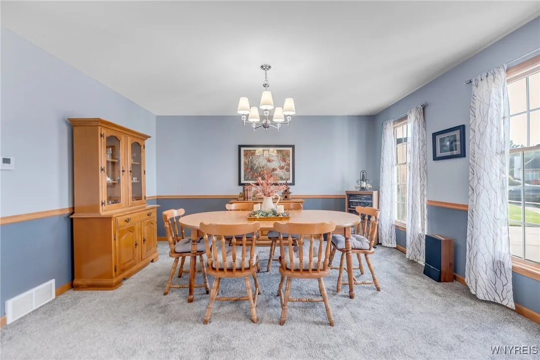 Formal Dining Room.