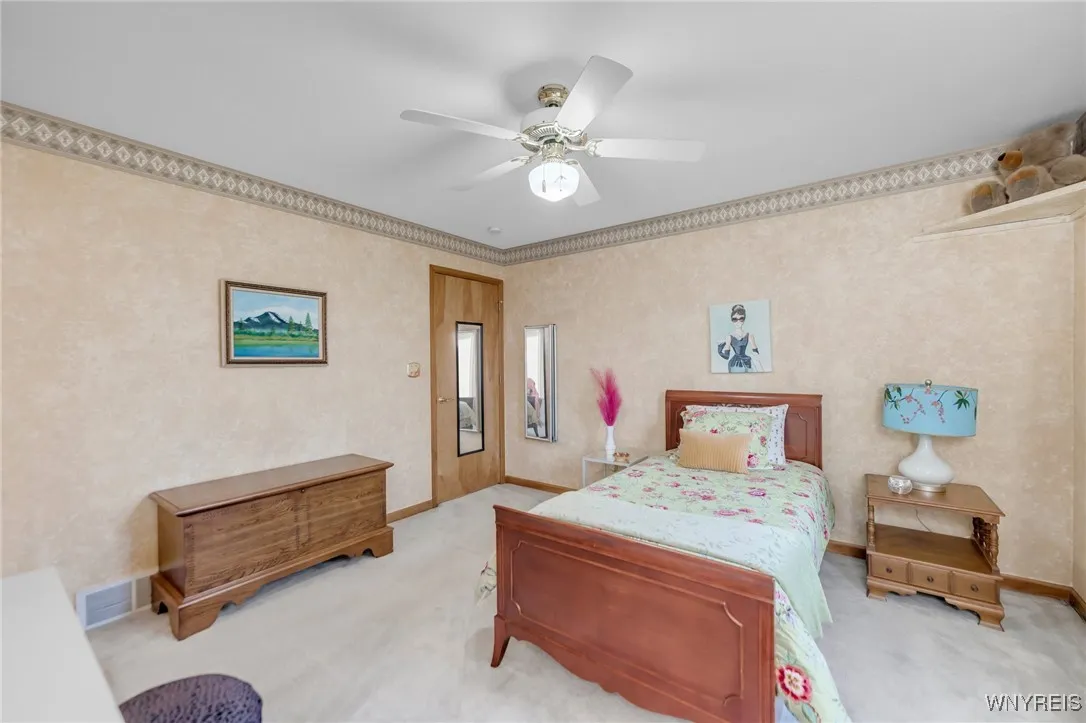 Third Bedroom