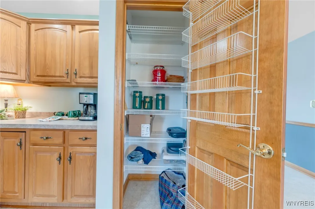 And yes, there's even a Pantry!