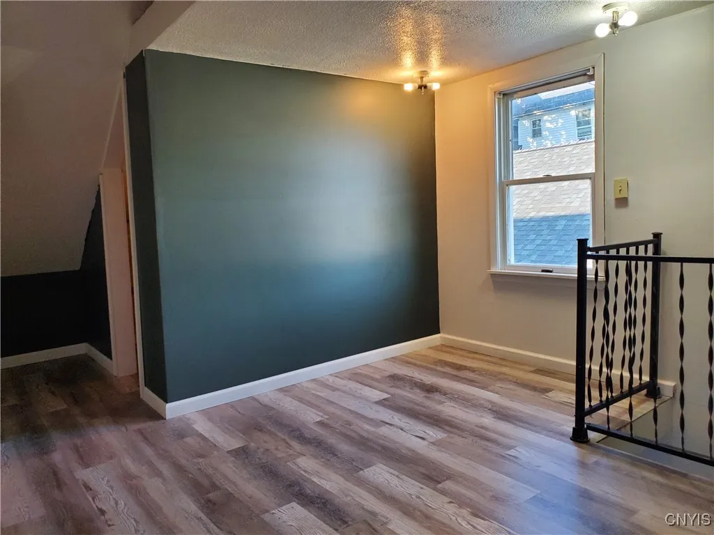 Bonus Room above Master Bedroom
