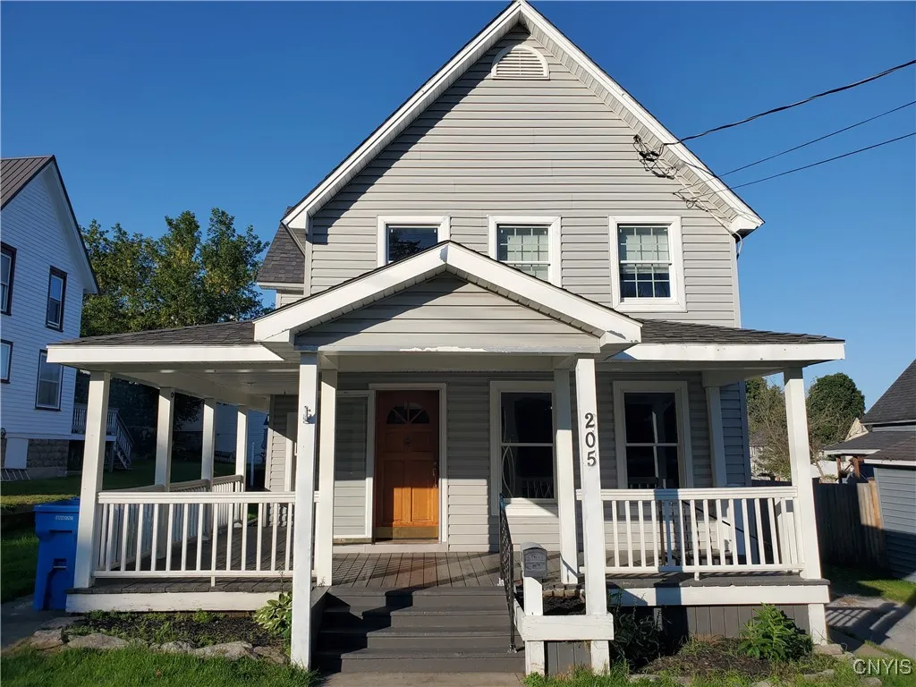205 South James Street, Wilna, New York 13619, Wilna, New York 13619, 4 Bedrooms Bedrooms, 8 Rooms Rooms,2 BathroomsBathrooms,Residential,For Sale,205 South James Street, Wilna, New York 13619,S1563365