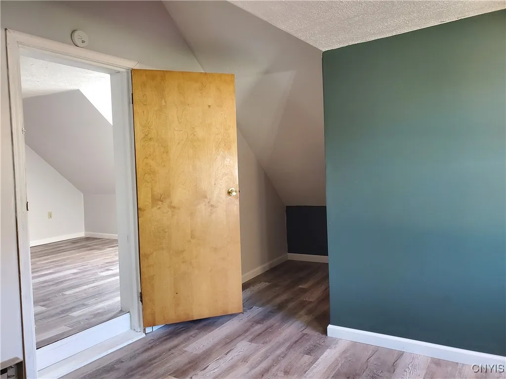 Bonus Room above Master Bedroom