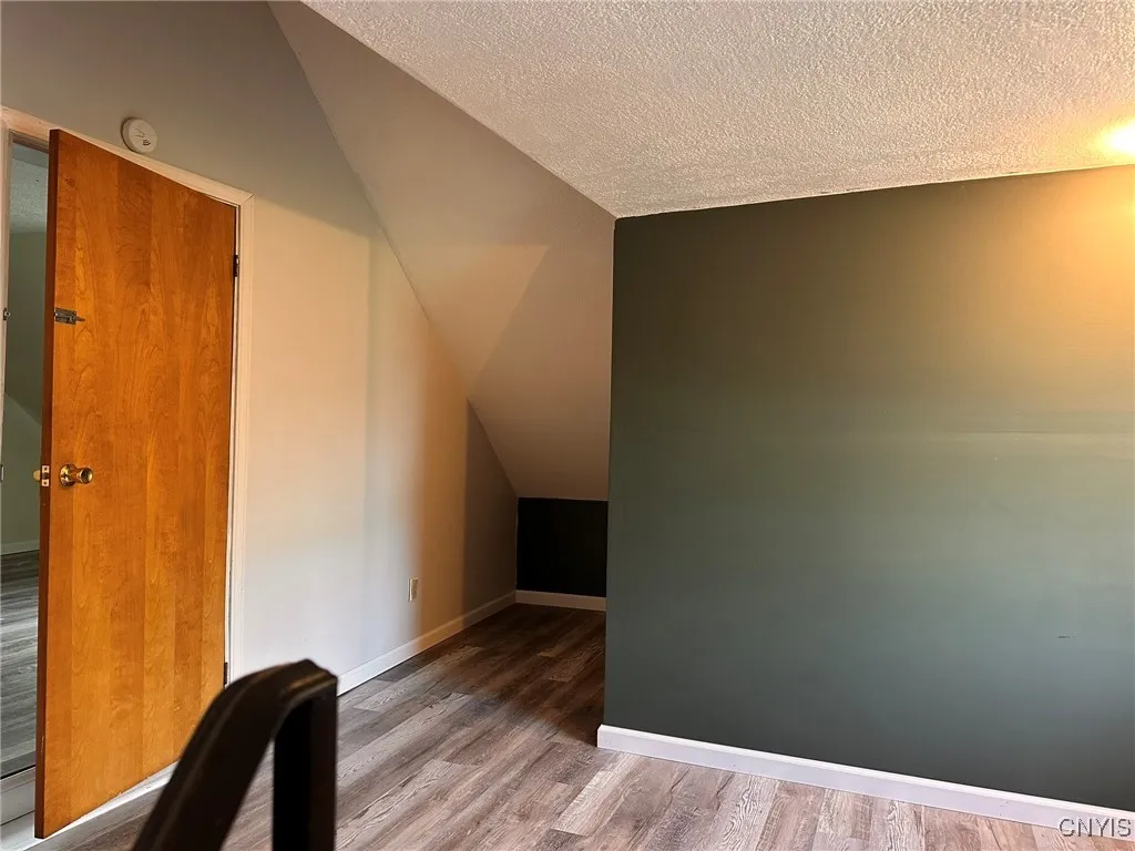 Bonus Room above Master Bedroom