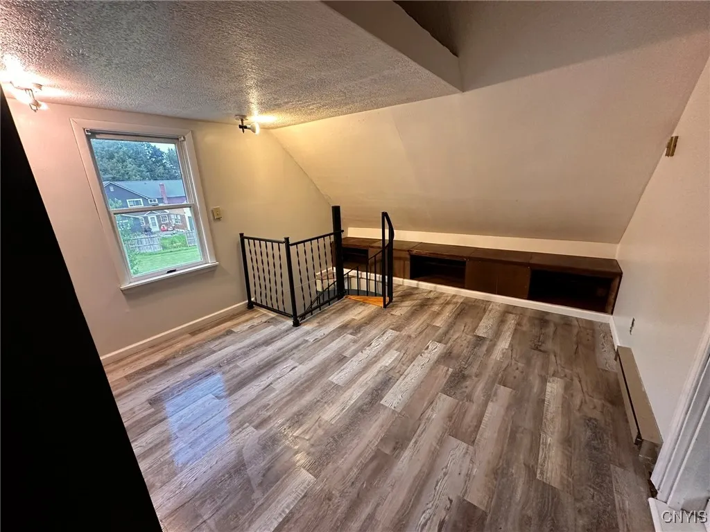 Bonus Room above Master Bedroom
