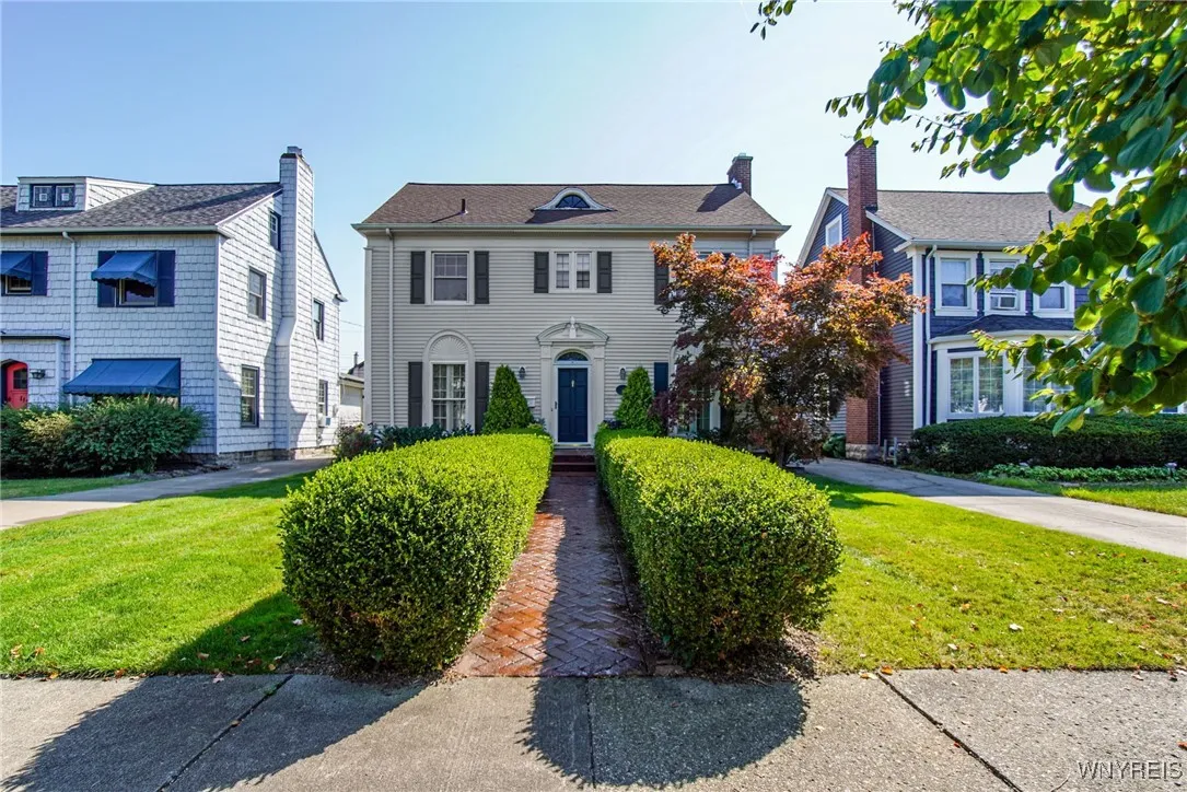 111 Winston Road, Buffalo, New York 14216, Buffalo, New York 14216, 4 Bedrooms Bedrooms, 7 Rooms Rooms,1 BathroomBathrooms,Residential,Closed,111 Winston Road, Buffalo, New York 14216,0,B1563627