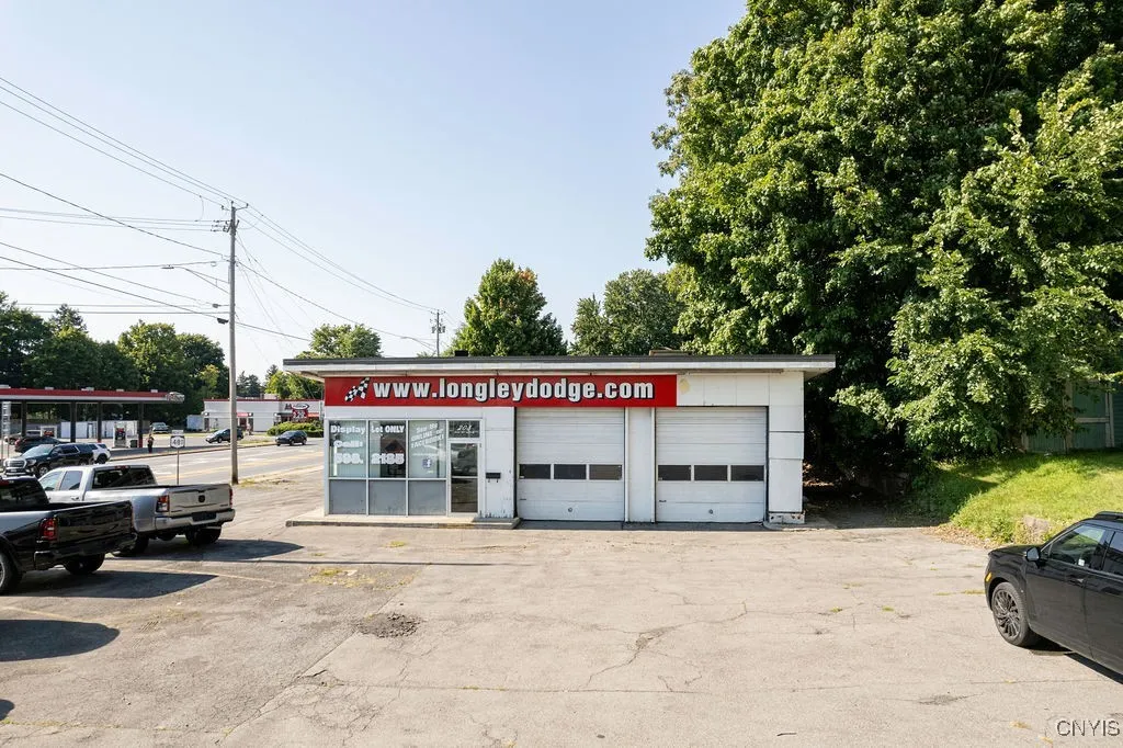 203-207 East Broadway, Fulton, New York 13069, Fulton, New York 13069, ,Commercial Sale,For Sale,203-207 East Broadway, Fulton, New York 13069,0,S1563128