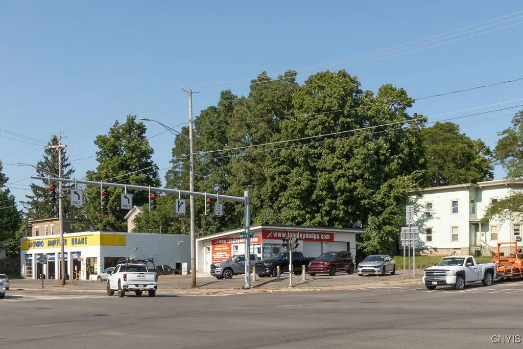 203-207 East Broadway, Fulton, New York 13069, Fulton, New York 13069, ,Land,For Sale,203-207 East Broadway, Fulton, New York 13069,0,S1563130