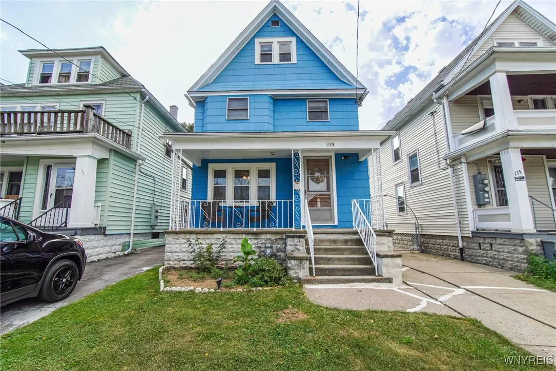 139 Roesch Avenue, Buffalo, New York 14207, Buffalo, New York 14207, 2 Bedrooms Bedrooms, 5 Rooms Rooms,1 BathroomBathrooms,Residential,Closed,139 Roesch Avenue, Buffalo, New York 14207,0,B1563526