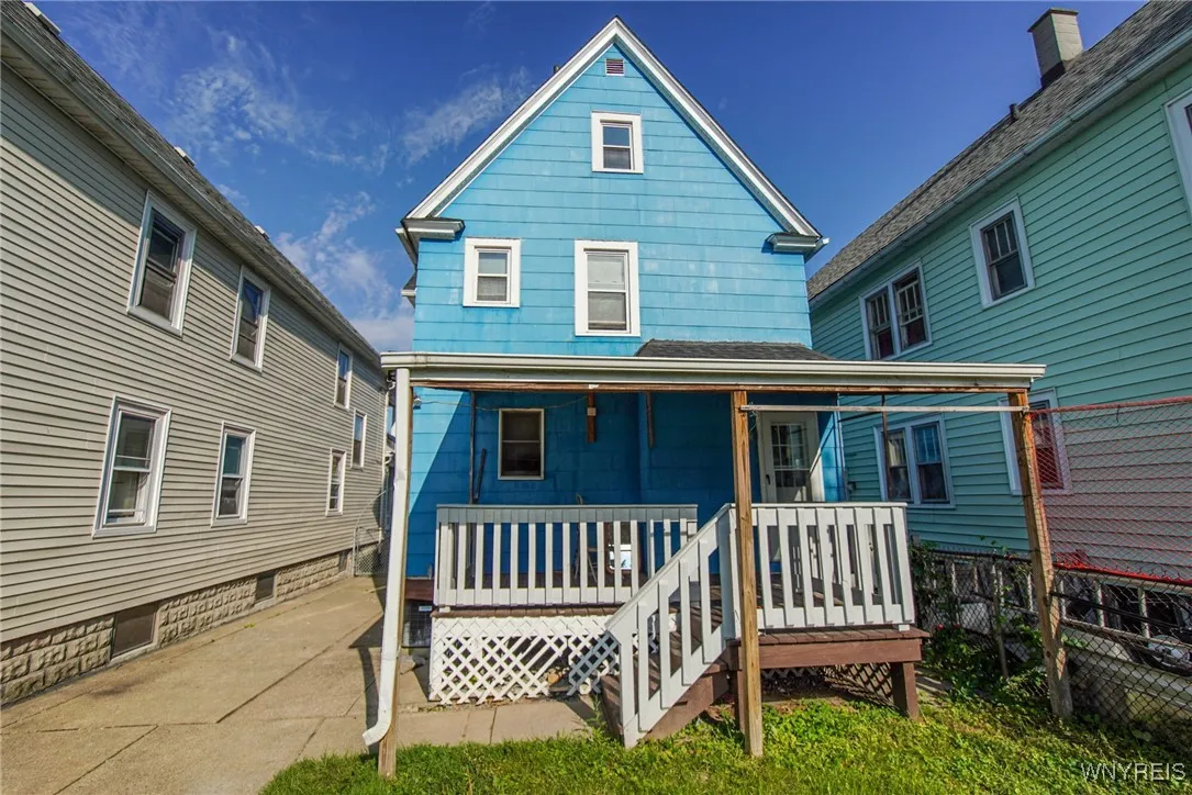 139 Roesch Avenue, Buffalo, New York 14207, Buffalo, New York 14207, 2 Bedrooms Bedrooms, 5 Rooms Rooms,1 BathroomBathrooms,Residential,Closed,139 Roesch Avenue, Buffalo, New York 14207,0,B1563526