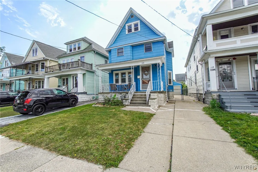139 Roesch Avenue, Buffalo, New York 14207, Buffalo, New York 14207, 2 Bedrooms Bedrooms, 5 Rooms Rooms,1 BathroomBathrooms,Residential,Closed,139 Roesch Avenue, Buffalo, New York 14207,0,B1563526