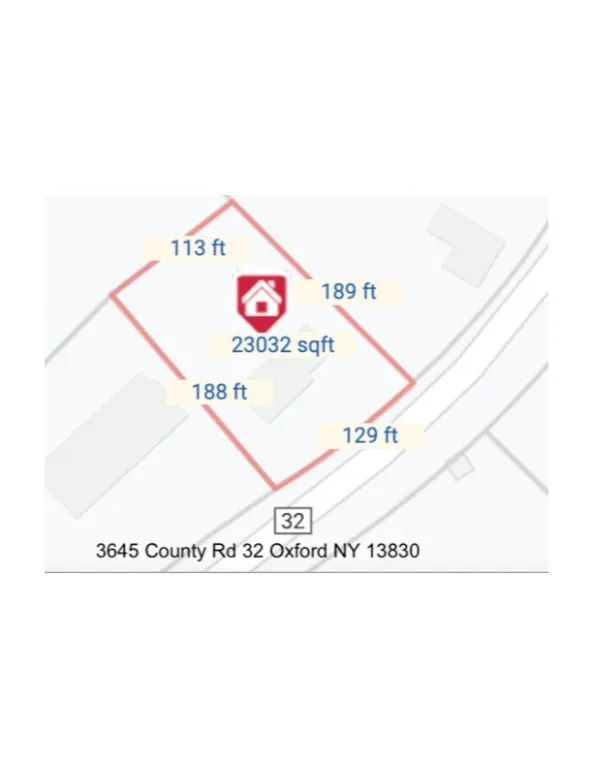 3645 County Road 32, Oxford, New York 13830, Oxford, New York 13830, 2 Bedrooms Bedrooms, ,1 BathroomBathrooms,Land,For Sale,3645 County Road 32, Oxford, New York 13830,R1564033