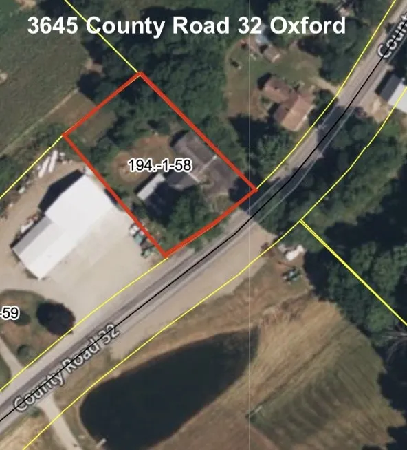 3645 County Road 32, Oxford, New York 13830, Oxford, New York 13830, 2 Bedrooms Bedrooms, ,1 BathroomBathrooms,Land,For Sale,3645 County Road 32, Oxford, New York 13830,R1564033