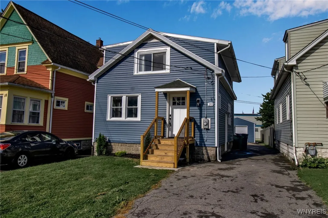 20 Hines Street, Buffalo, New York 14220, Buffalo, New York 14220, 2 Bedrooms Bedrooms, 5 Rooms Rooms,2 BathroomsBathrooms,Residential,Closed,20 Hines Street, Buffalo, New York 14220,0,B1563878