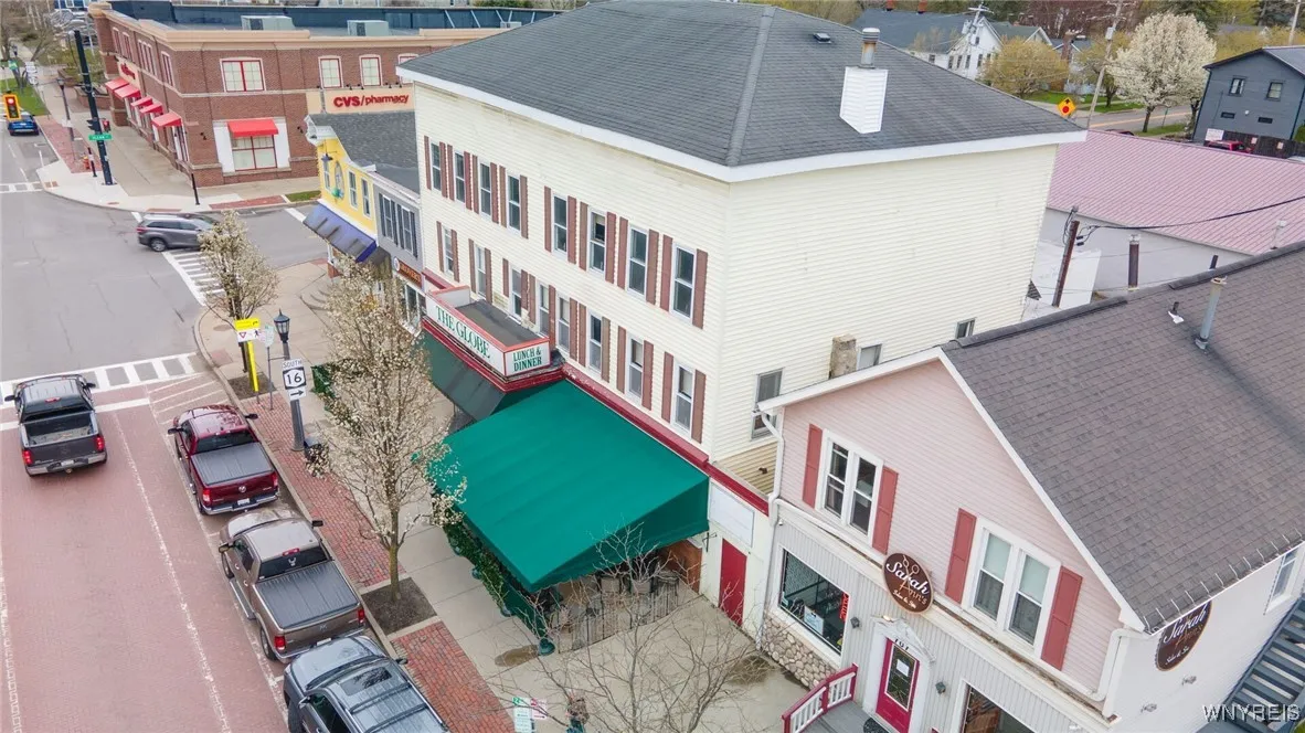 709 Main Street, Aurora, New York 14052, Aurora, New York 14052, ,Commercial Sale,For Sale,709 Main Street, Aurora, New York 14052,0,B1564455