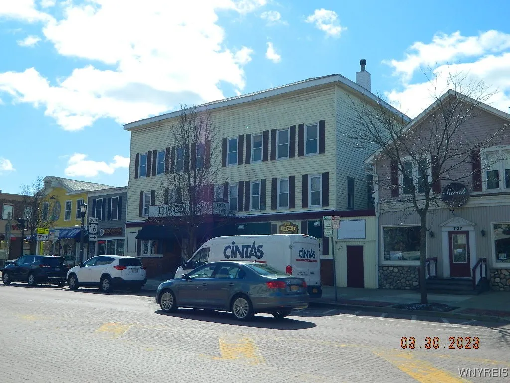 709 Main Street, Aurora, New York 14052, Aurora, New York 14052, ,Commercial Sale,For Sale,709 Main Street, Aurora, New York 14052,0,B1564455