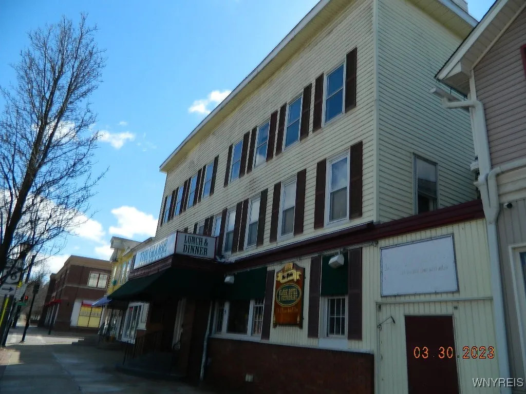 709 Main Street, Aurora, New York 14052, Aurora, New York 14052, ,Commercial Sale,For Sale,709 Main Street, Aurora, New York 14052,0,B1564455