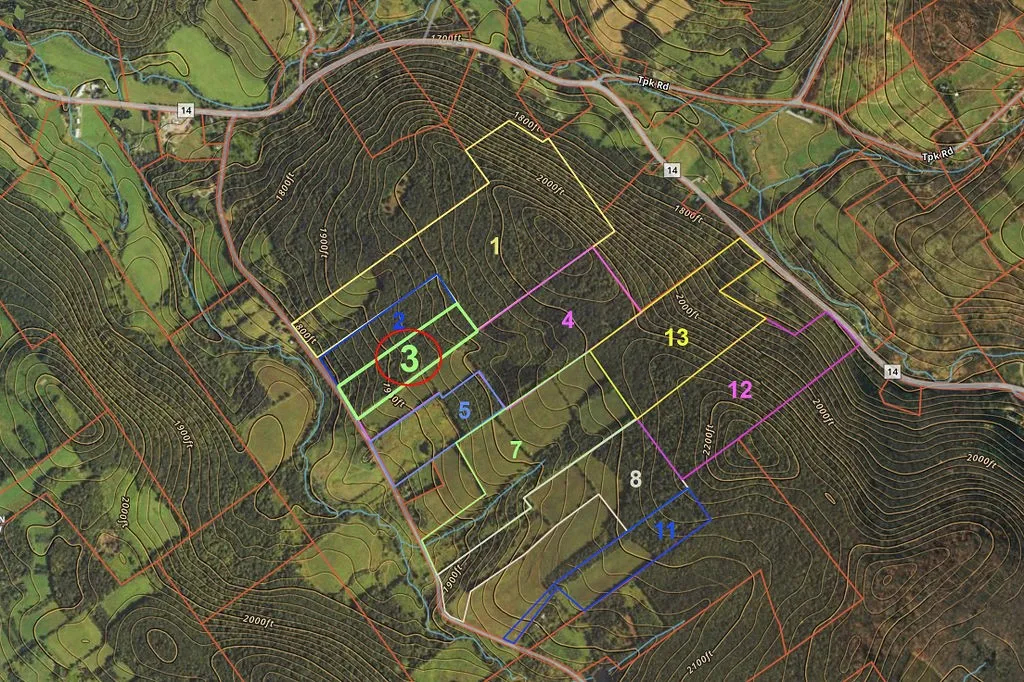 Lot 3 Warren Road, Meredith, New York 13753, Meredith, New York 13753, ,Land,For Sale,Lot 3 Warren Road, Meredith, New York 13753,0,R1564301
