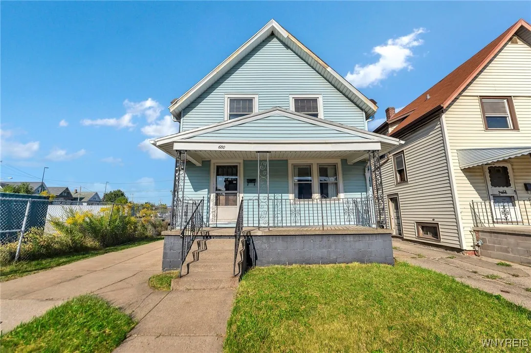 680 Grant Street, Buffalo, New York 14213, Buffalo, New York 14213, 2 Bedrooms Bedrooms, 7 Rooms Rooms,1 BathroomBathrooms,Residential,Closed,680 Grant Street, Buffalo, New York 14213,0,B1565056