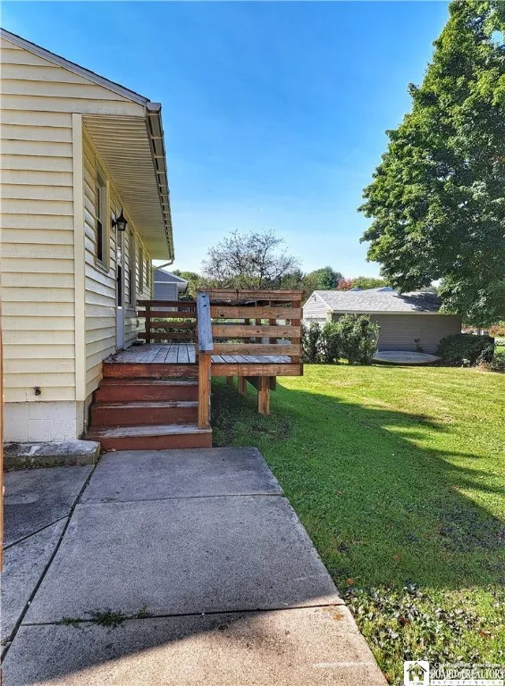 16 Maple Street, Carroll, New York 14738, Carroll, New York 14738, 2 Bedrooms Bedrooms, 5 Rooms Rooms,1 BathroomBathrooms,Residential,Closed,16 Maple Street, Carroll, New York 14738,0,R1559942