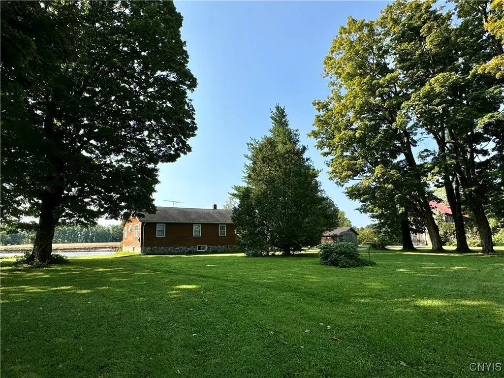 3000 Haskins Road, Vienna, New York 13308, Vienna, New York 13308, 4 Bedrooms Bedrooms, 8 Rooms Rooms,1 BathroomBathrooms,Residential,For Sale,3000 Haskins Road, Vienna, New York 13308,0,S1565247