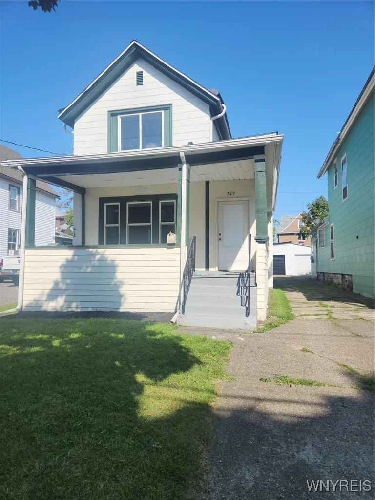 249 Herkimer Street, Buffalo, New York 14213, Buffalo, New York 14213, 4 Bedrooms Bedrooms, 8 Rooms Rooms,1 BathroomBathrooms,Residential,Closed,249 Herkimer Street, Buffalo, New York 14213,0,B1560722