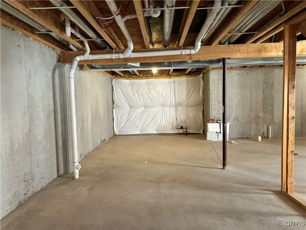 Big basement