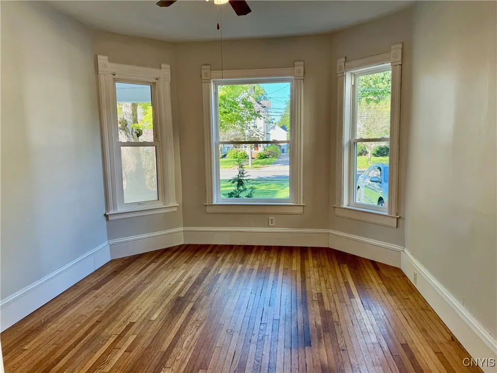 Bedroom #1 w/ closet