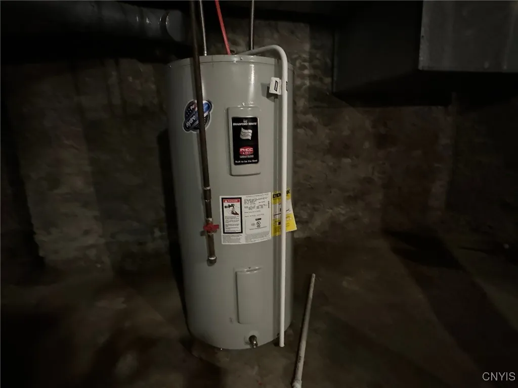 40 gallon hot water tank