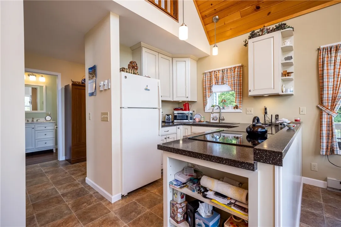 SPECTACULAR GREAT ROOM OPEN LIVING KITCHEN