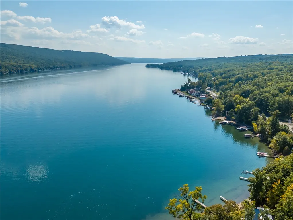 SPECTACULAR PANORAMIC KEUKA LAKE VIEWS!