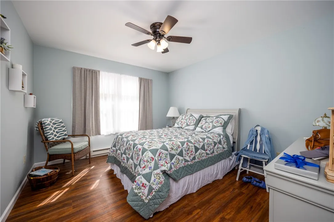 SPACIOUS 1ST FLOOR BEDROOM