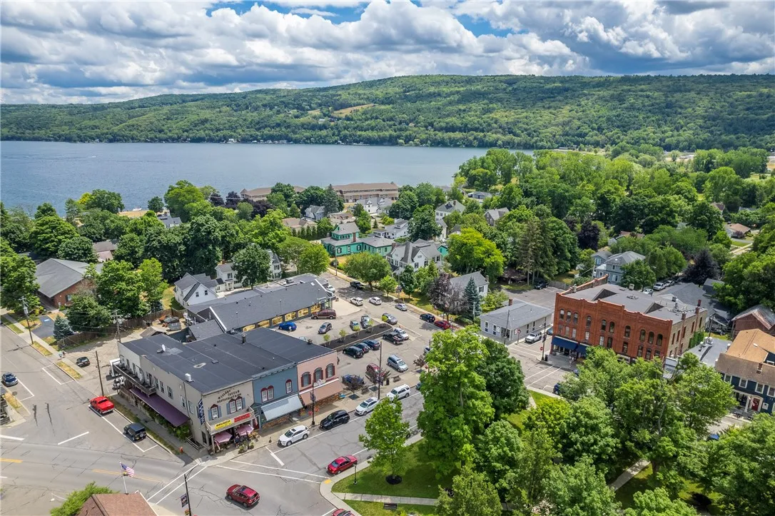 NEARBY VILLAGE OF HAMMONDSPORT!