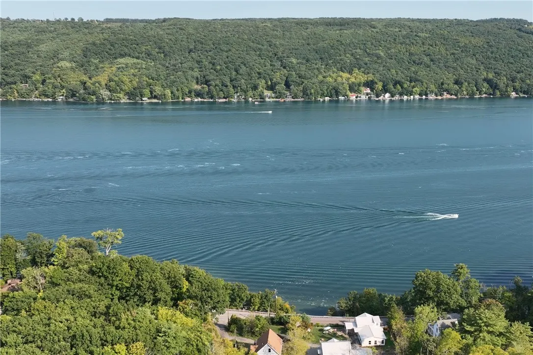 AMAZING KEUKA LAKE!
