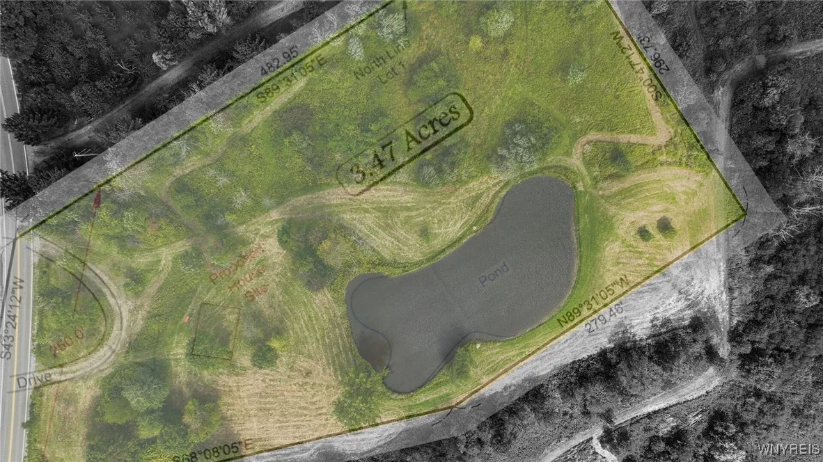 Lot #5 Crump Road, Colden, New York 14080, Colden, New York 14080, ,Land,For Sale,Lot #5 Crump Road, Colden, New York 14080,B1564218