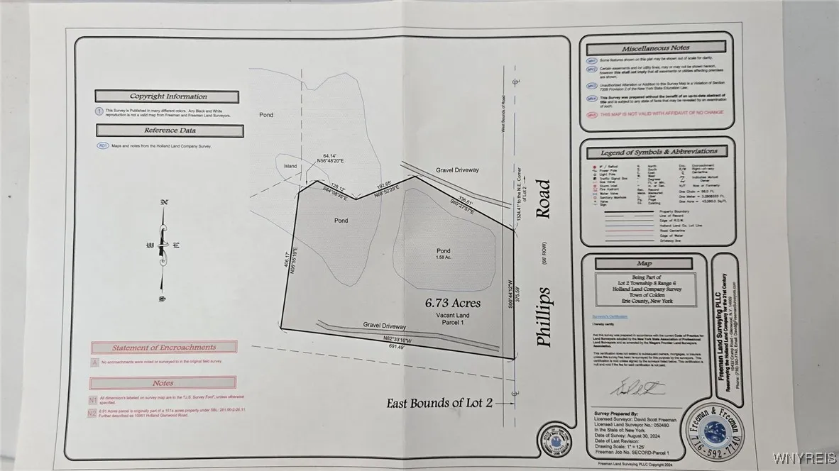 Lot #1 Phillips Road, Colden, New York 14080, Colden, New York 14080, 4 Bedrooms Bedrooms, ,2 BathroomsBathrooms,Land,For Sale,Lot #1 Phillips Road, Colden, New York 14080,B1564204