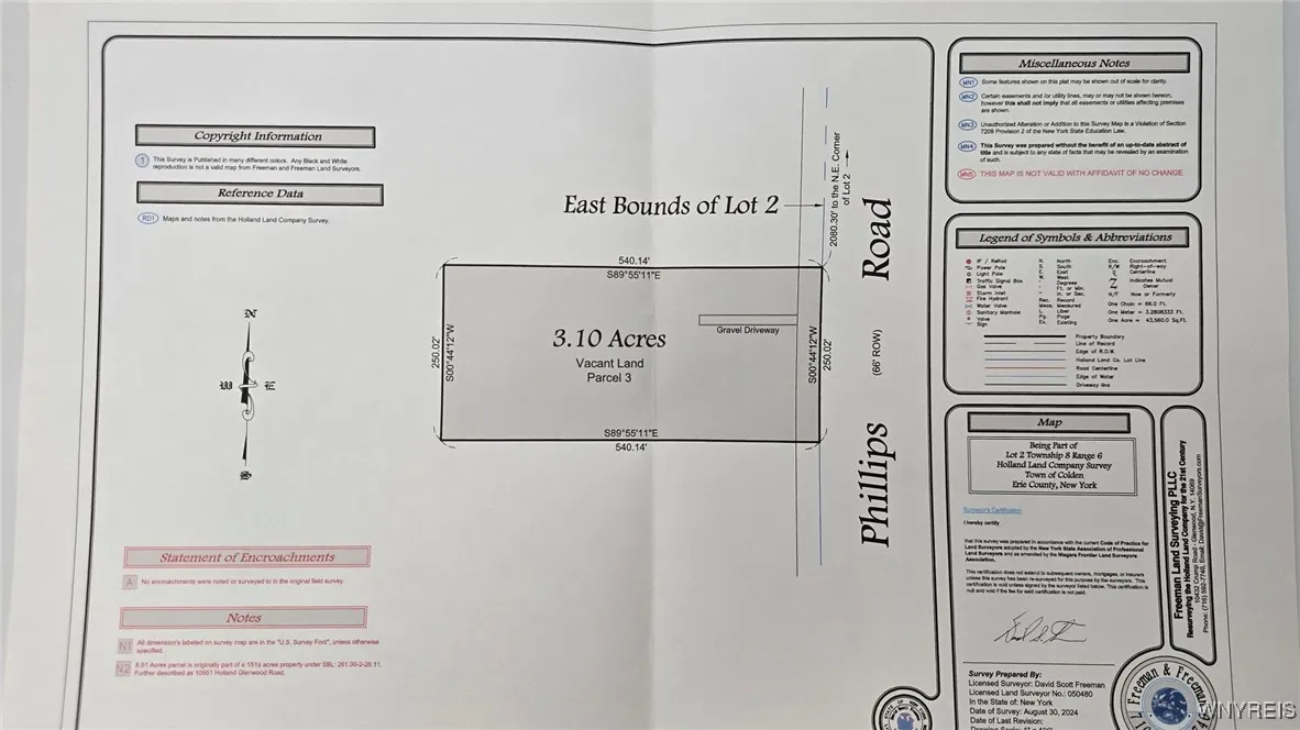 Lot #3 Phillips Road, Colden, New York 14080, Colden, New York 14080, 4 Bedrooms Bedrooms, ,2 BathroomsBathrooms,Land,For Sale,Lot #3 Phillips Road, Colden, New York 14080,B1564207