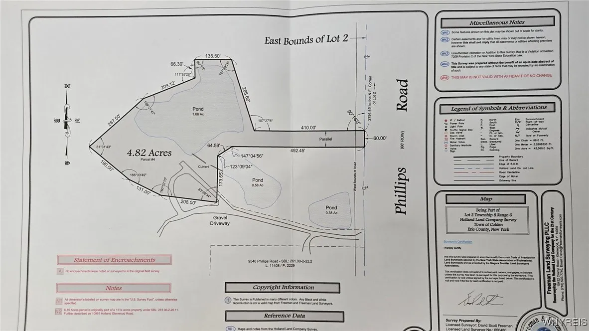 Lot #4 Phillips Road, Colden, New York 14080, Colden, New York 14080, 4 Bedrooms Bedrooms, ,2 BathroomsBathrooms,Land,For Sale,Lot #4 Phillips Road, Colden, New York 14080,B1564216