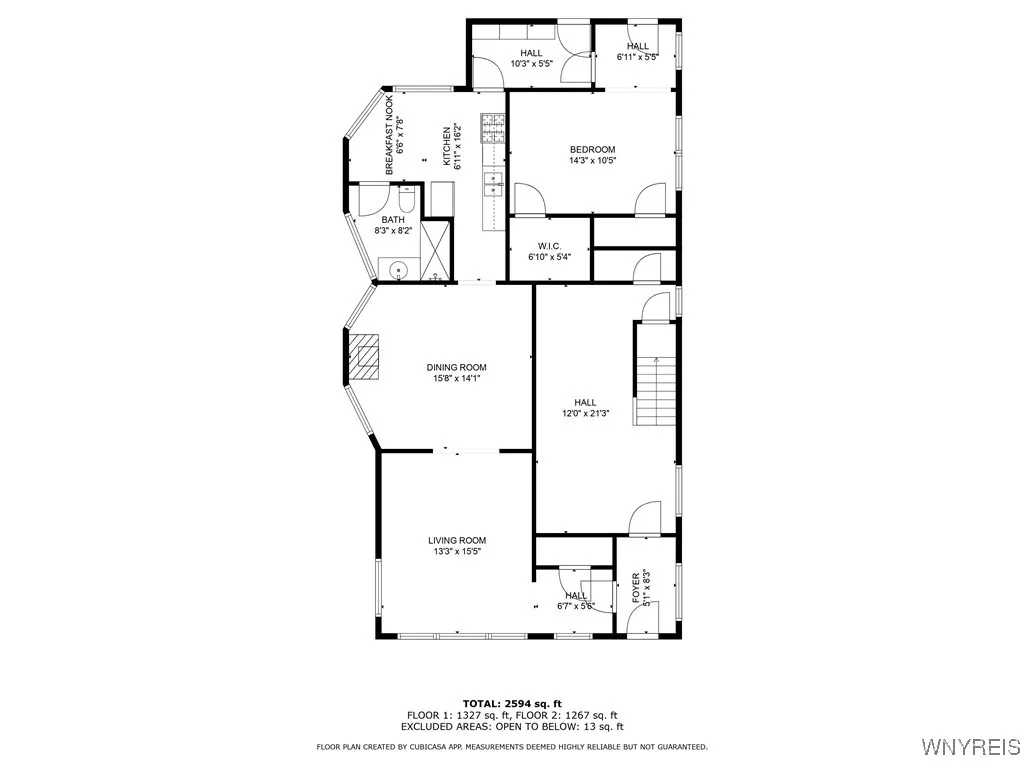 348 Richmond Avenue, Buffalo, New York 14222, Buffalo, New York 14222, 3 Bedrooms Bedrooms, ,2 BathroomsBathrooms,Residential,Closed,348 Richmond Avenue, Buffalo, New York 14222,0,B1561527