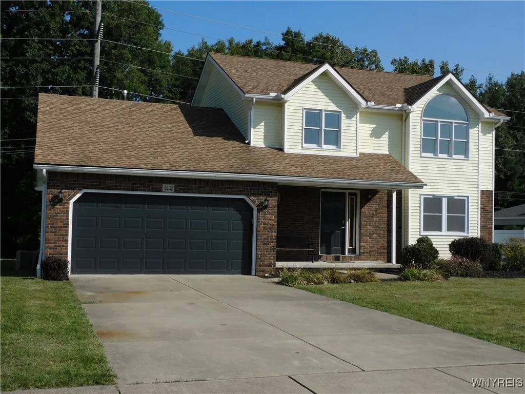 4442 Rushford Drive, Hamburg, New York 14075, Hamburg, New York 14075, 3 Bedrooms Bedrooms, 8 Rooms Rooms,2 BathroomsBathrooms,Residential,Closed,4442 Rushford Drive, Hamburg, New York 14075,0,B1566164