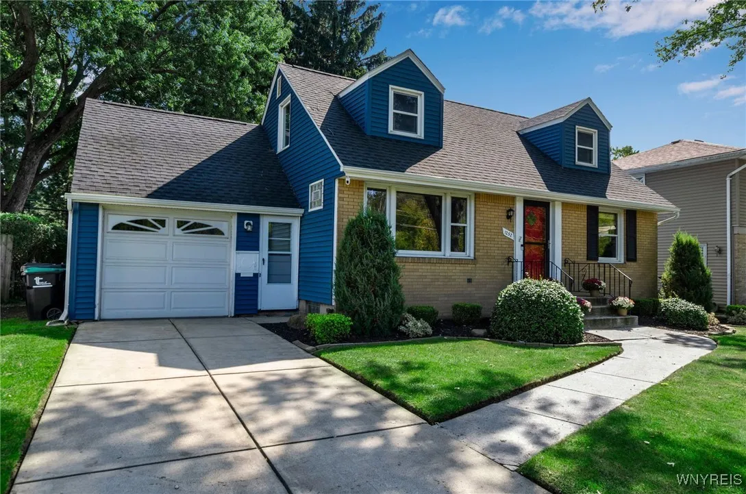 1252 Ellicott Creek Road, Tonawanda-town, New York, Tonawanda, New York 14150, 3 Bedrooms Bedrooms, 6 Rooms Rooms,1 BathroomBathrooms,Residential,Closed,1252 Ellicott Creek Road, Tonawanda-town, New York,0,B1566507