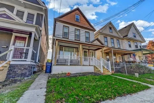 145 Oconnell Avenue, Buffalo, New York 14204, Buffalo, New York 14204, 5 Bedrooms Bedrooms, ,2 BathroomsBathrooms,Residential,Closed,145 Oconnell Avenue, Buffalo, New York 14204,0,B1561688