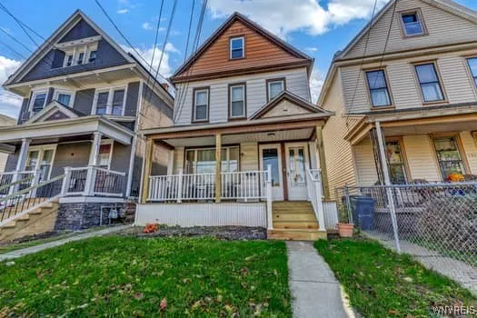 145 Oconnell Avenue, Buffalo, New York 14204, Buffalo, New York 14204, 5 Bedrooms Bedrooms, ,2 BathroomsBathrooms,Residential,Closed,145 Oconnell Avenue, Buffalo, New York 14204,0,B1561688