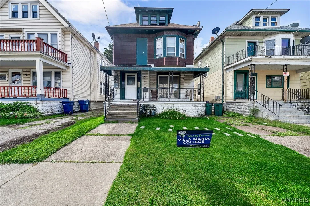 259 Ontario Street, Buffalo, New York 14207, Buffalo, New York 14207, 6 Bedrooms Bedrooms, ,2 BathroomsBathrooms,Residential,Closed,259 Ontario Street, Buffalo, New York 14207,0,B1566532