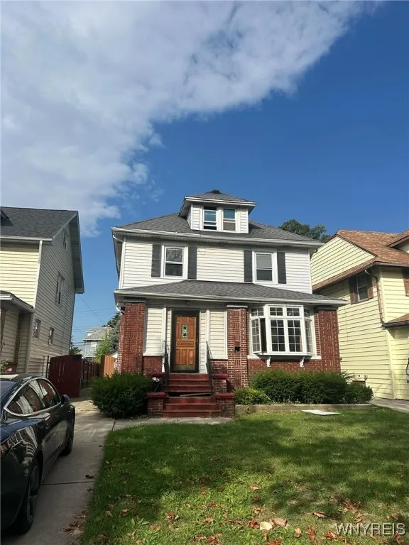 44 Homer Avenue, Buffalo, New York 14216, Buffalo, New York 14216, 4 Bedrooms Bedrooms, 10 Rooms Rooms,1 BathroomBathrooms,Residential,Closed,44 Homer Avenue, Buffalo, New York 14216,0,B1566804