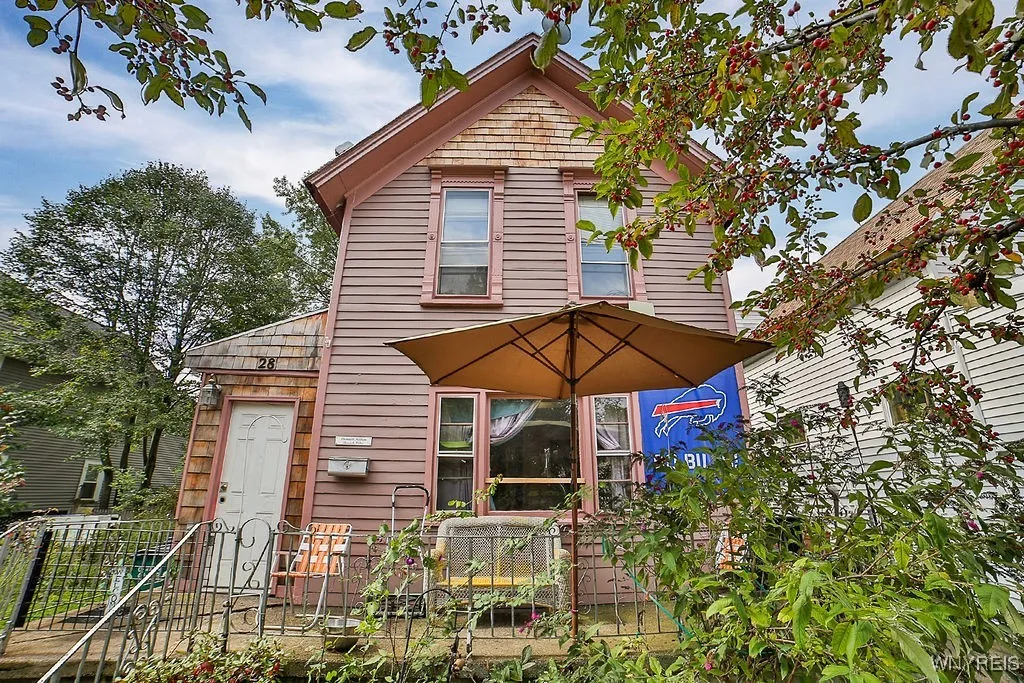 28 19th Street, Buffalo, New York 14213, Buffalo, New York 14213, 3 Bedrooms Bedrooms, 8 Rooms Rooms,2 BathroomsBathrooms,Residential,Closed,28 19th Street, Buffalo, New York 14213,0,B1566553