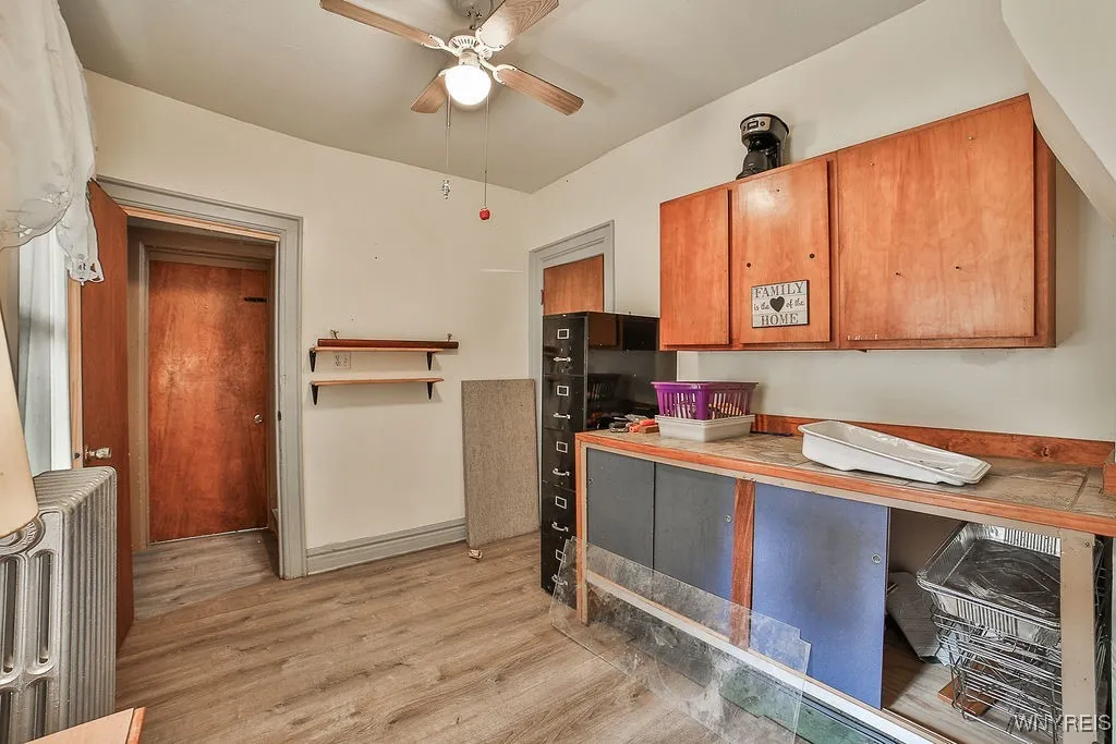 Pantry or second dining room