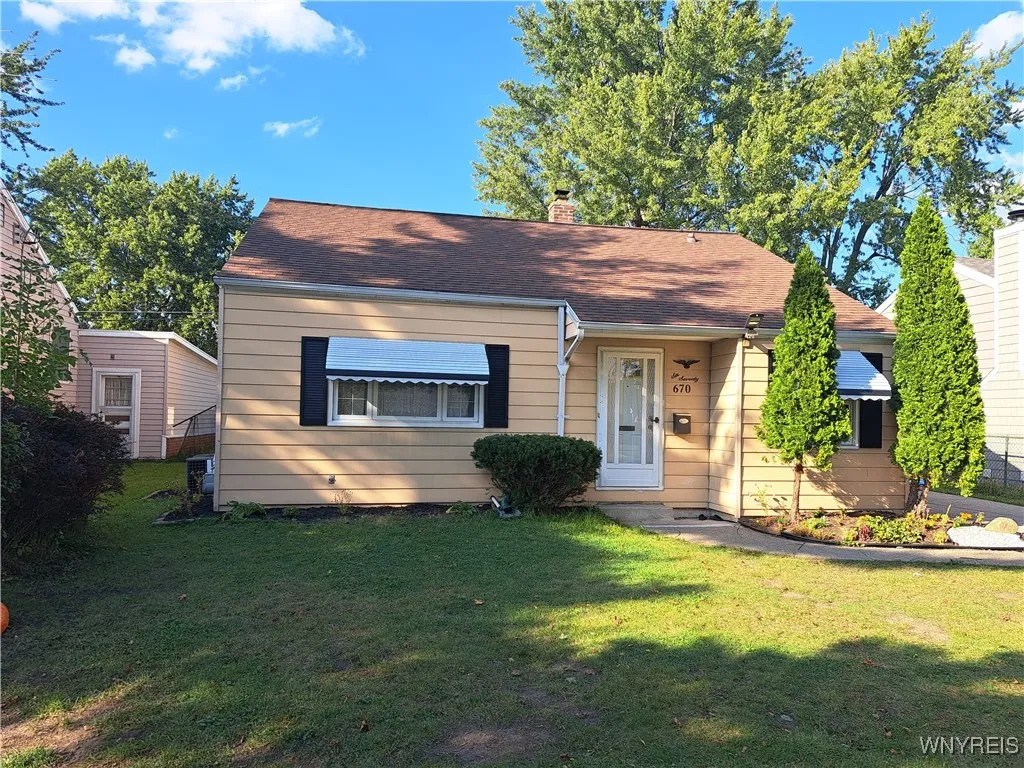 670 Harrison Avenue, Tonawanda-town, New York 1422, Tonawanda, New York 14223, 3 Bedrooms Bedrooms, 6 Rooms Rooms,1 BathroomBathrooms,Residential,Closed,670 Harrison Avenue, Tonawanda-town, New York 1422,0,B1566068